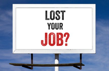 Lost your job?